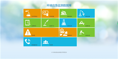 TY2010型 應急數據庫